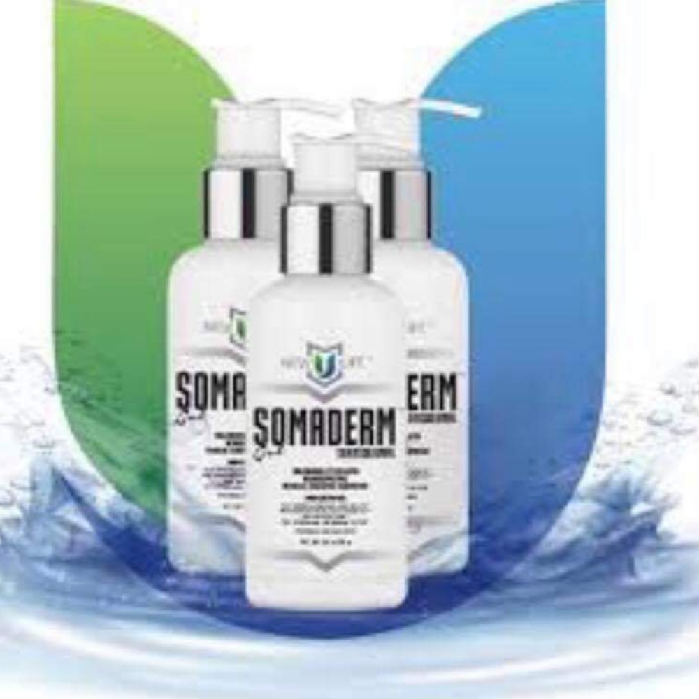 Somaderm Hgh Gel
